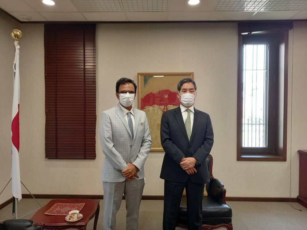 UNFPA  Iran receives Japan's contribution for maternal Health Project for Afghan refugees