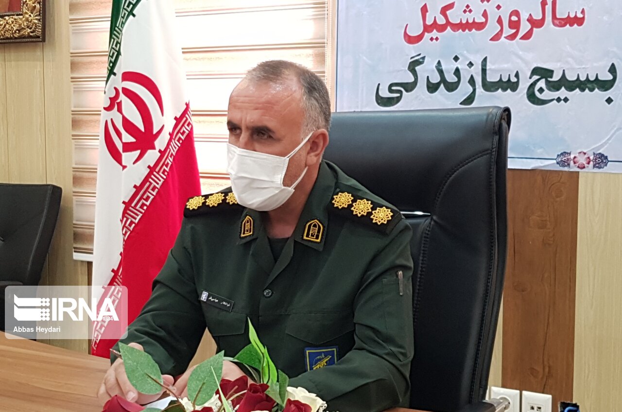 بسیج سازندگی بوشهر ۵۵۶ پروژه عمرانی اجرا و بهره‌برداری کرد