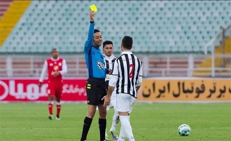 ۲ داور کهگیلویه و بویراحمد در لیگ برتر فوتبال کشور قضاوت می کنند 