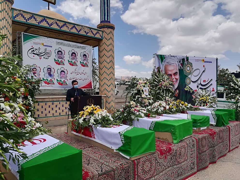 معاون توانیر: جان باختگان برق کرمان شهید خدمت محسوب شوند