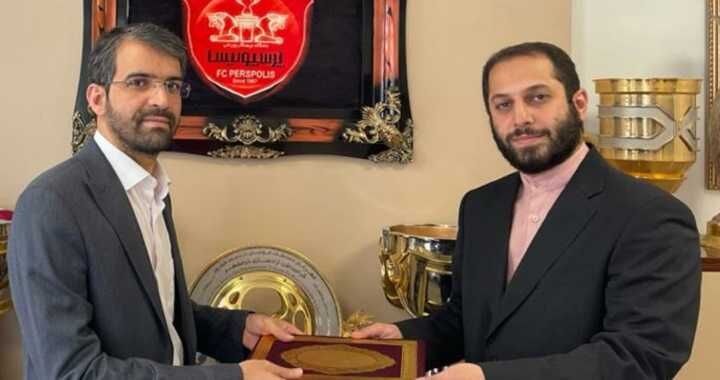 حسین‌پور: ساختمان باشگاه به طور کامل برای پرسپولیس است
