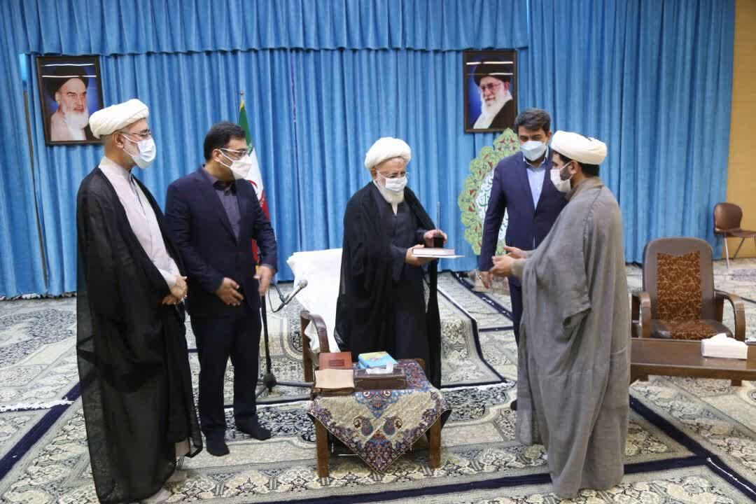 کانون‌های برتر طرح ملی ایران قوی در یزد تجلیل شدند