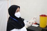 دوز دوم واکسن کرونا از چهارشنبه در خراسان‌ جنوبی تزریق می‌شود