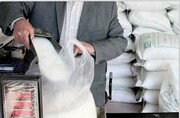بیش از سه هزار تن برنج و شکر در بازار زنجان توزیع می‌شود 