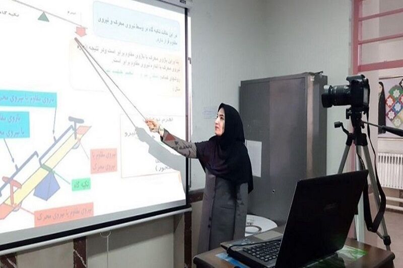ارائه آموزش مجازی بهداشت روان ومهارتهای زندگی توسط بهزیستی خوزستان 