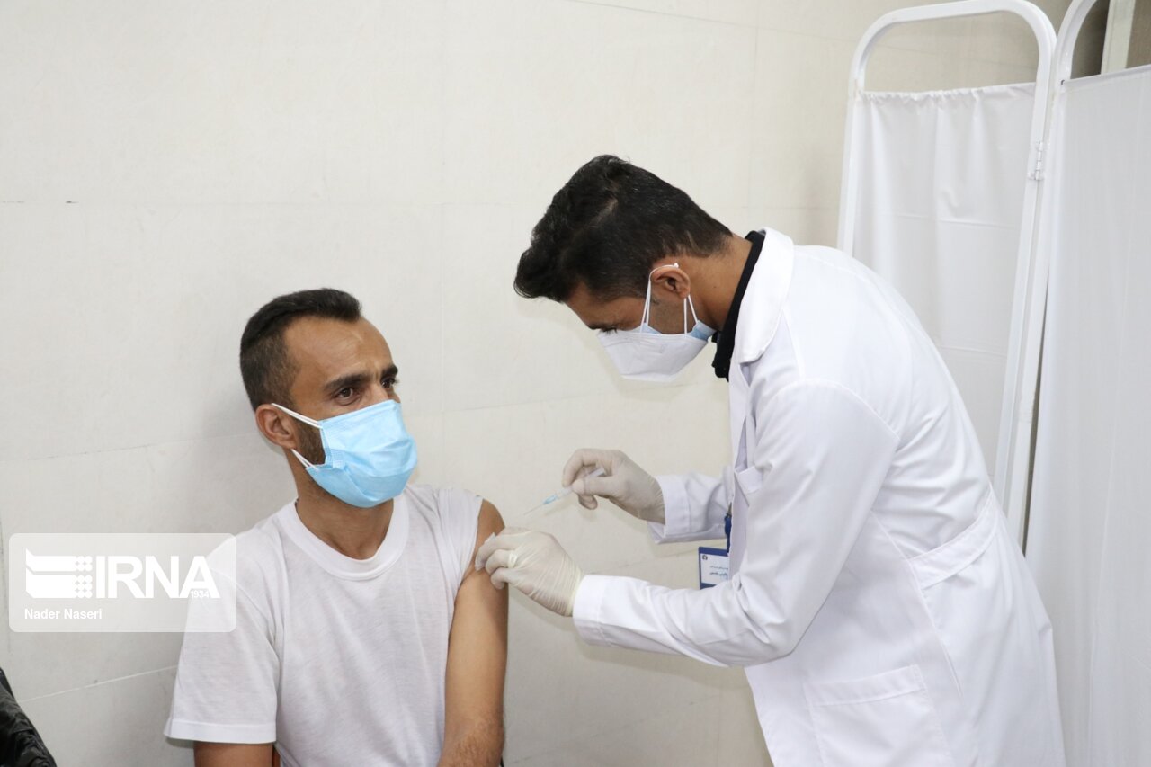 پایگاه واکسیناسیون عمومی کرونا در یاسوج راه اندازی شد