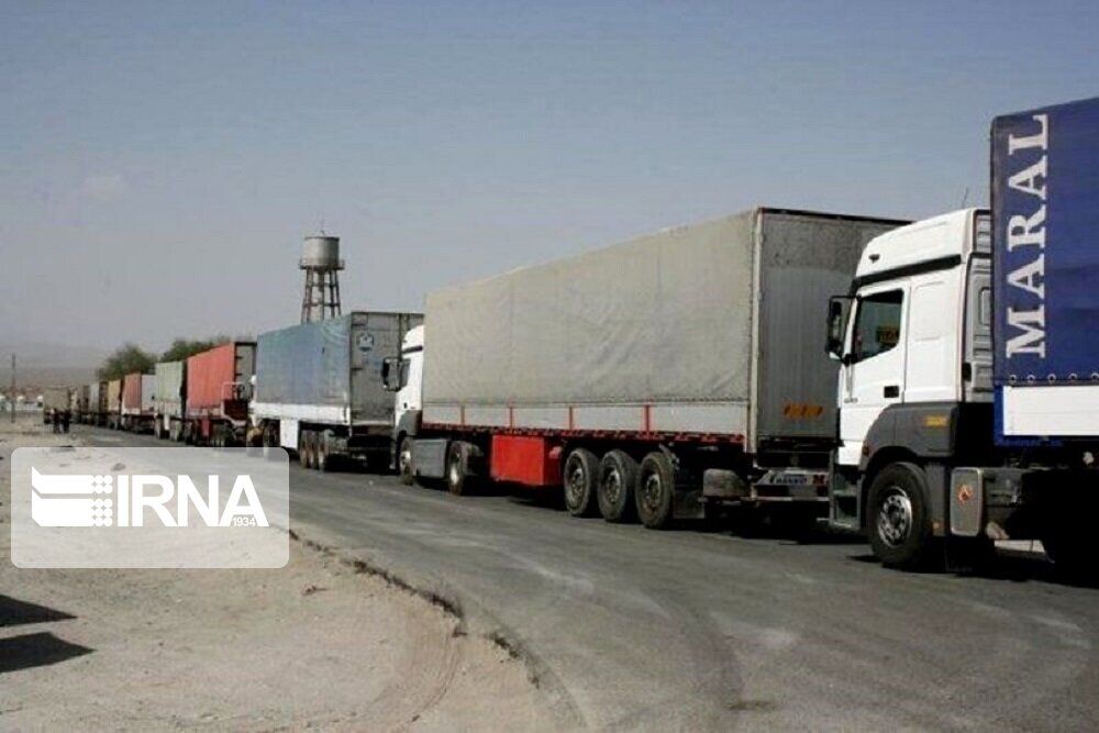 $61m worth of goods exported from Iran's Arvand free zone