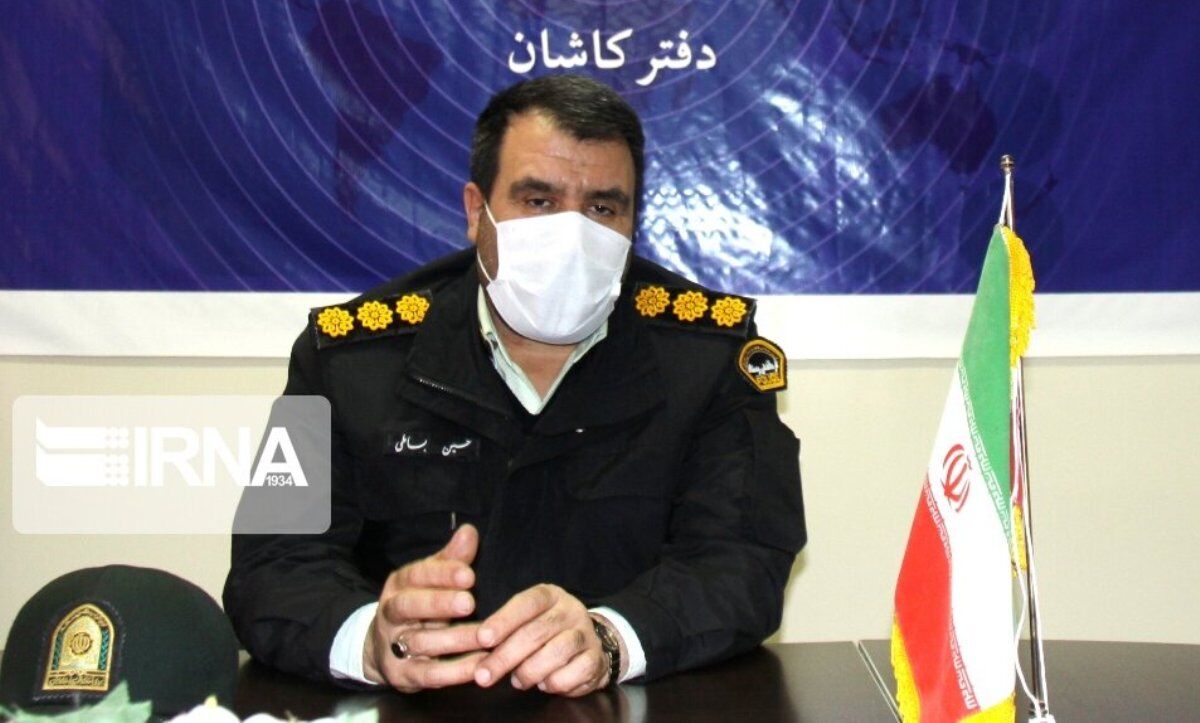 فرمانده انتظامی کاشان: یک هزار دستگاه ماینر غیرمجاز در ۴۵ روز کشف شد