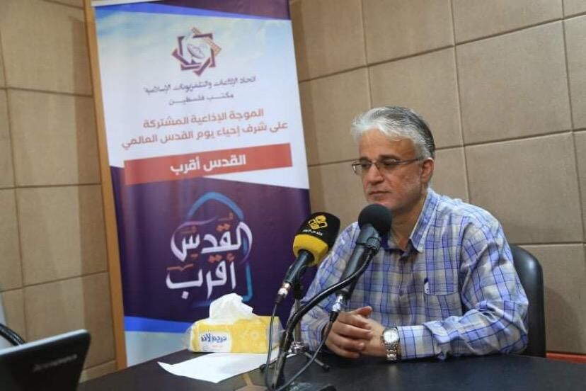 قادة وساسة وإعلاميون يطالبون بدعم القدس في مواجهة الاحتلال قادة وساسة وإعلاميون يطالبون بدعم القدس في مواجهة الاحتلال