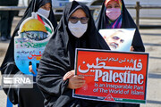 فرماندار گناباد: فضای مجازی باید به عرصه حمایت از ملت فلسطین تبدیل شود