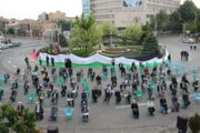  ایران میں عالمی یوم القدس کی ریلیاں