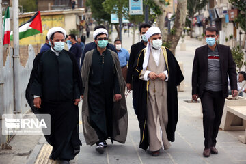 Al-Quds Day rallies in some cities of Iran