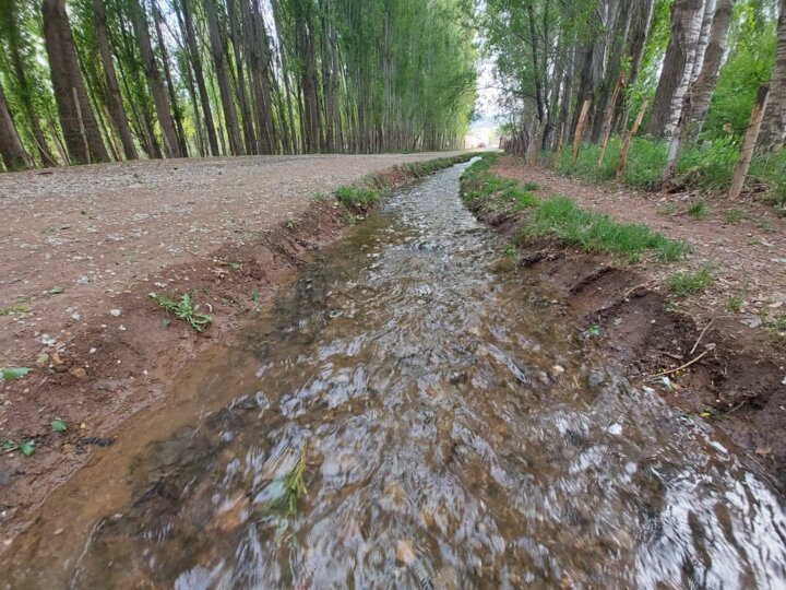 بارندگی در استانها ادامه دارد، نیروهای امدادی در آماده‌باش 10