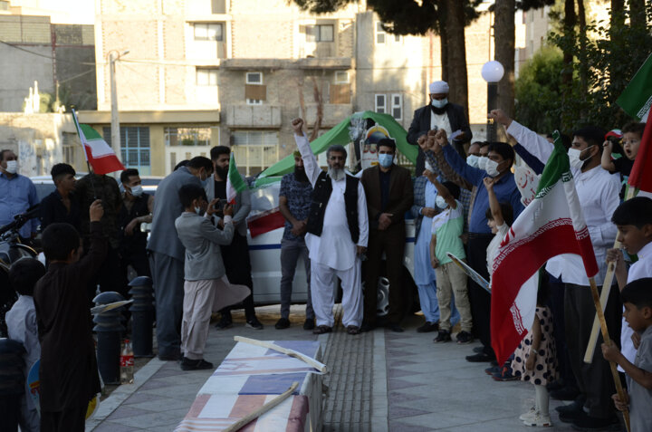 شیعه و سنی سیستان و بلوچستان آماده خلق حماسه حضور در راهپیمایی ۲۲ بهمن