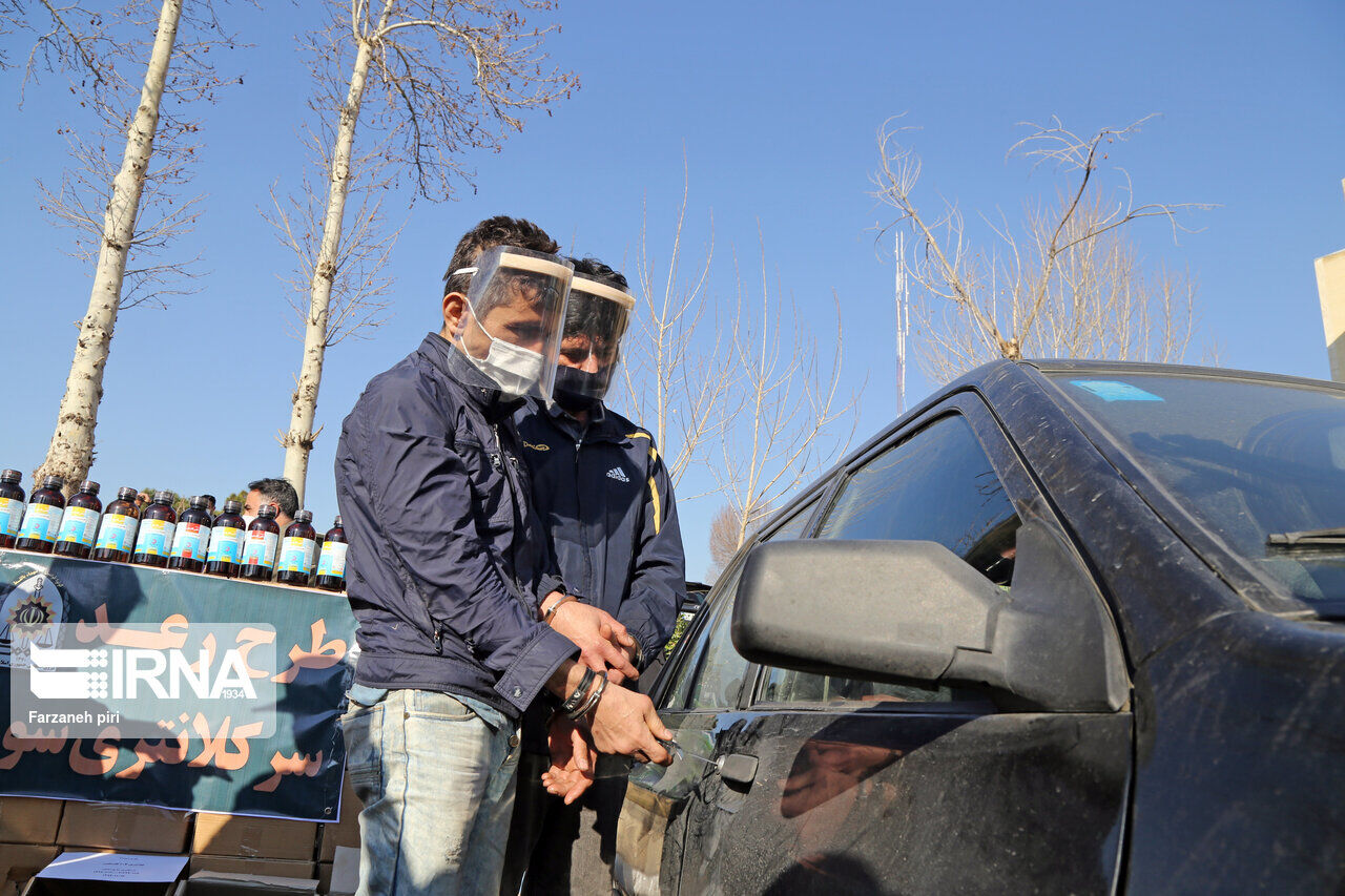 جمع‌آوری معتادان کارتن خواب در آبیک سرقت‌ها را 63 درصد کاهش داد