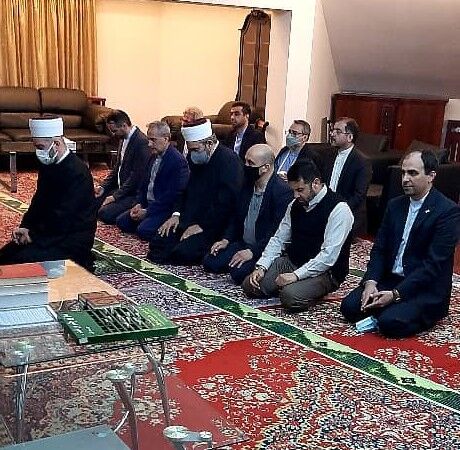 رییس جامعه اسلامی صربستان بر وحدت مسلمانان درحمایت از فلسطین تاکید کرد