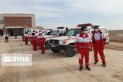 تیم‌های ارزیاب جمعیت هلال احمر کردستان به مناطق زلزله‌زده اعزام شدند