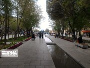 گذر فرهنگ و موسیقی آیینی به خیابان کمال الملک تهران می‌رود 