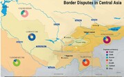 مناقشه آب و تهدید استقلال کشورهای آسیای مرکزی