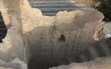 وضعیت نامناسب زیارتگاه ها و اماکن متبرکه گتوند