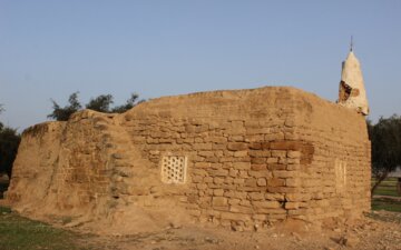 وضعیت نامناسب زیارتگاه ها و اماکن متبرکه گتوند