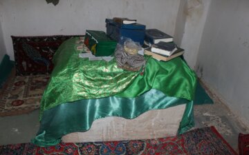 وضعیت نامناسب زیارتگاه ها و اماکن متبرکه گتوند