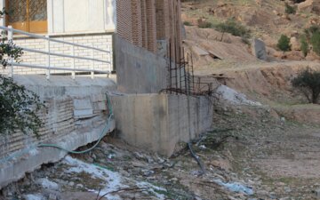 وضعیت نامناسب زیارتگاه ها و اماکن متبرکه گتوند