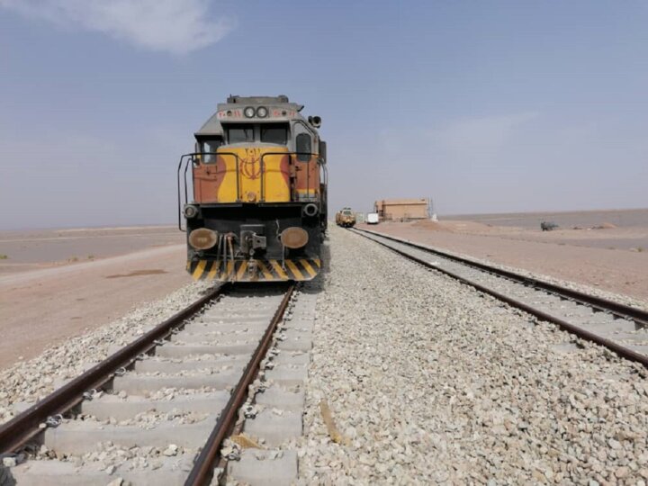راه‌آهن اقلید - یزد ؛ افتتاحی ناسرانجام در دولت قبل