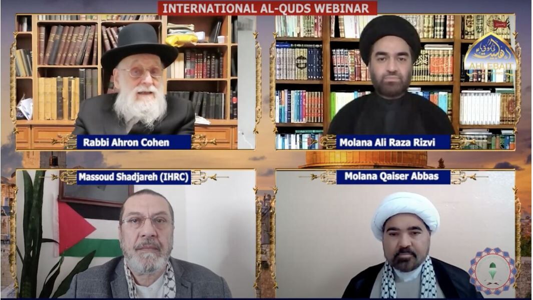 Intl. Quds Day a milestone in fighting Zionist regime: Scholars