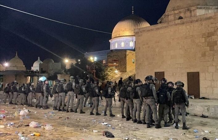 اردن رژیم صهیونیستی را از ادامه هتک حرمت مسجد الاقصی برحذر داشت
