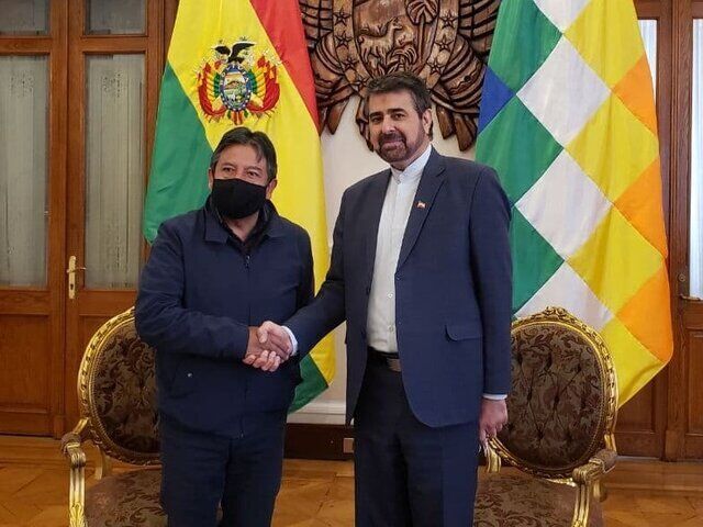 Bolivia, Iran to formulate cooperation program