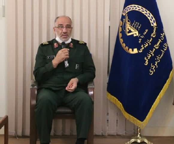 یک هزار و ۲۰۰ گروه جهادی در استان مرکزی فعالیت دارند