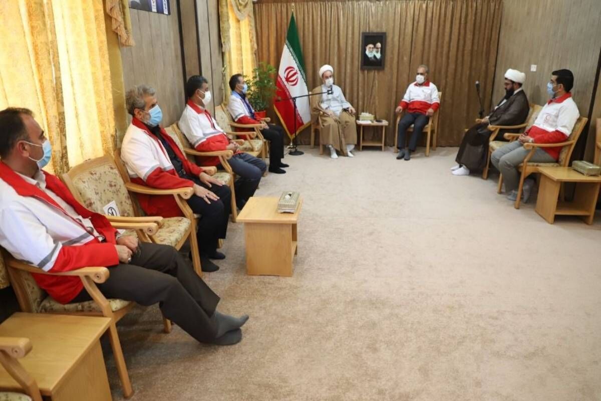 خدمات هلال احمر برای جامعه اطلاع رسانی شود