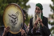 آلبوم موسیقی "ذکرو دف"‌در سنندج رونمایی می‌شود