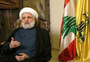 Occupation of Palestine anti-human: Hezbollah deputy SG