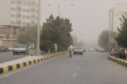 حدود ۴۹ هزار هکتار از اراضی استان همدان کانون مولد گرد و غبار است