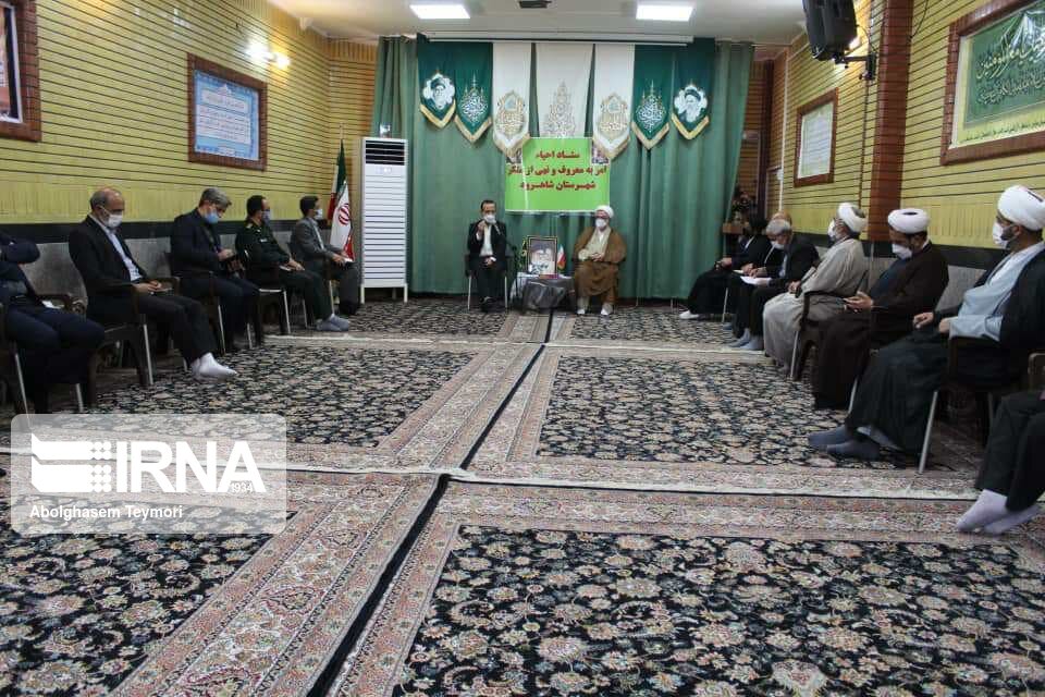 امام جمعه شاهرود: امیدآفرینی شرط اصلی خلق حماسه بزرگ انتخابات است