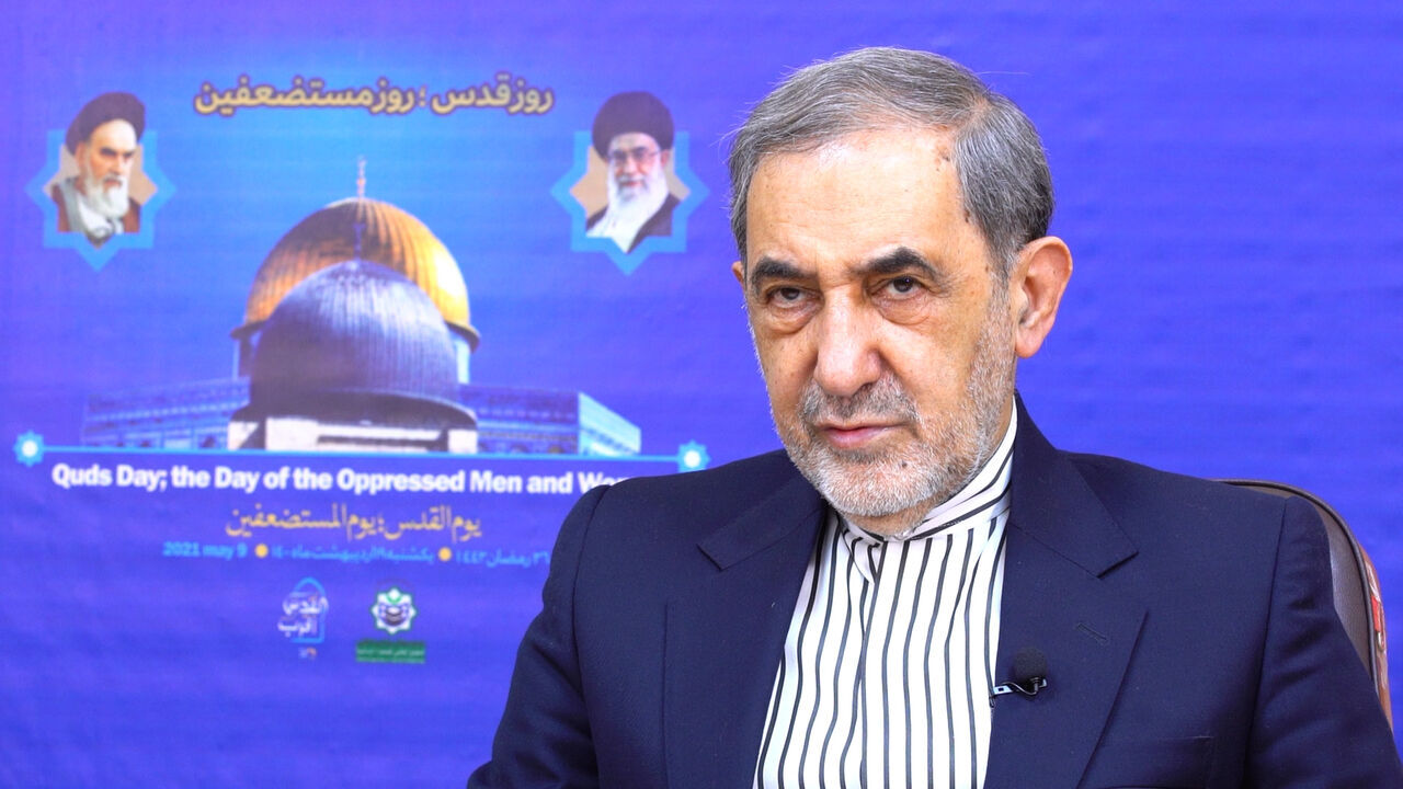 Palestine among top priorities of Iran's foreign policy: Advisor to Supreme Leader