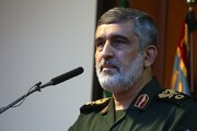 El general Hayizadeh afirma que Irán ha logrado grandes progresos en los sistemas de defensa aérea
