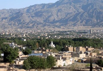 بخش شاخنات در شهرستان بیرجند تاسیس شد