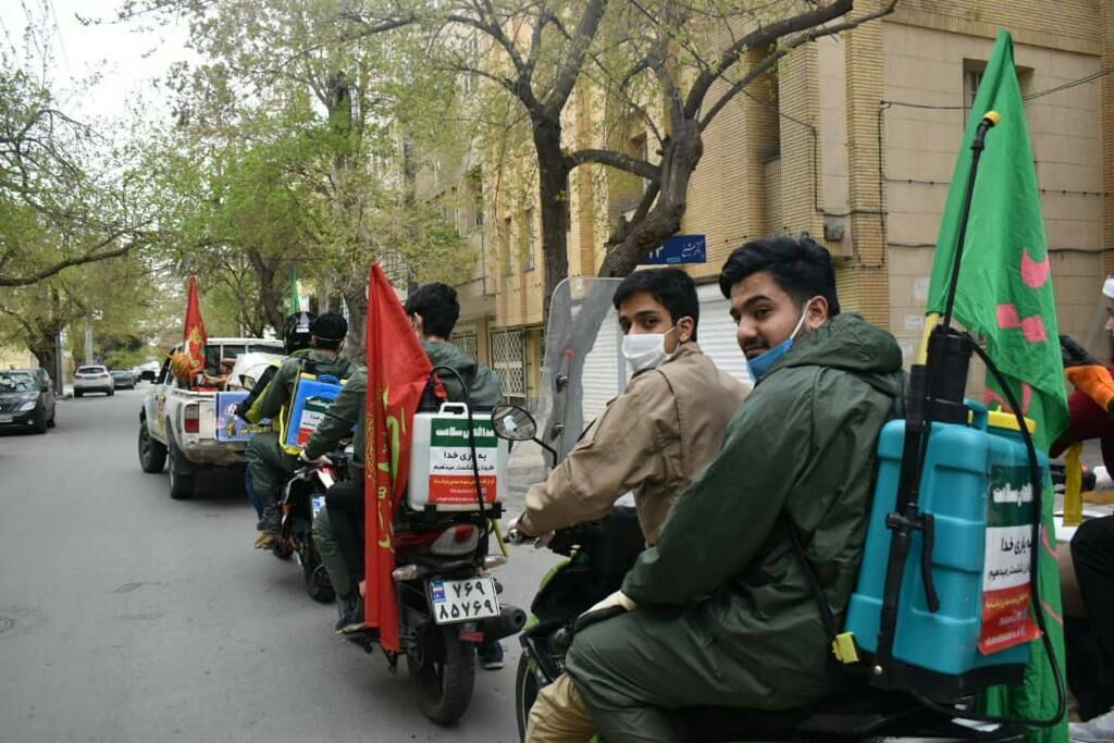 جهادگران کرجی سه میلیارد تومان خدمات به محرومان ارایه کردند