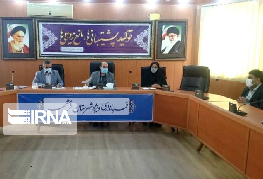 ۸۹۵ پرونده تسهیلات کرونایی در خرمشهر تعیین تکلیف شود