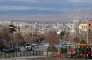 هوای سه منطقه کلانشهر مشهد پاک است