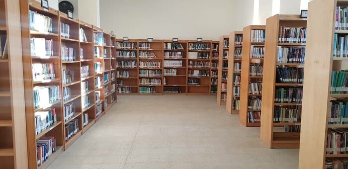 تنها به اندازه یک سوم جمعیت کرمانشاه کتاب در کتابخانه‌ها موجود است