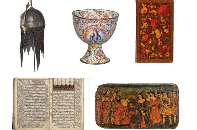 Iranian Artifacts Exhibition to open in Moscow