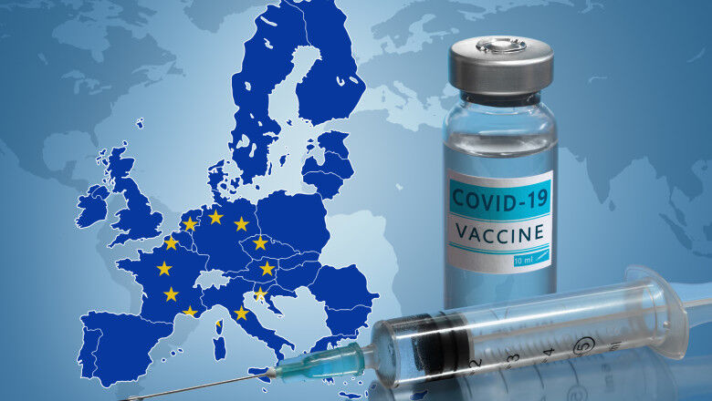 کرونا در اروپا؛ ادامه واکسیناسیون همزمان با کاهش محدودیت ها