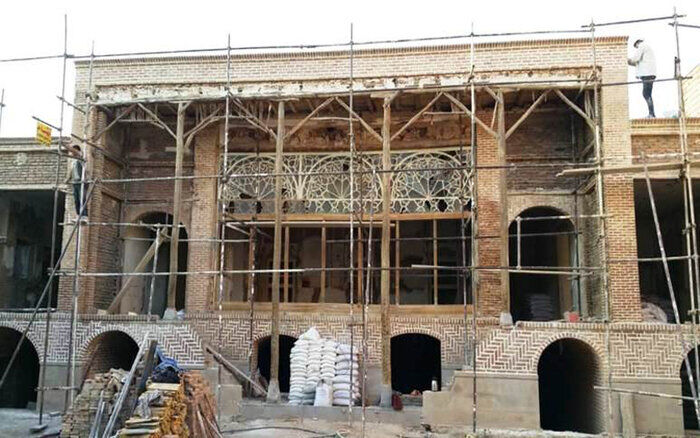 ۱۰ میلیارد ریال برای مرمت اضطراری خانه تاریخی محسن اراکی اختصاص یافت

