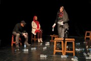 جشنواره ملی تئاتر اردیبهشت در دانشگاه دامغان به کار خود پایان داد