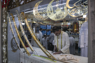 بازار عید فطر در اهواز