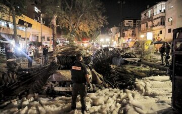 استیصال مقام‌های صهیونیستی در مقابل حوادث اخیر در فلسطین اشغالی